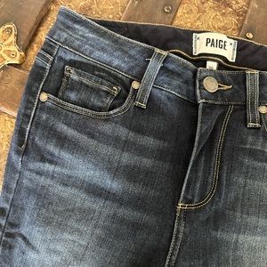 Paige Hoxton Ankle Peg in Nottingham